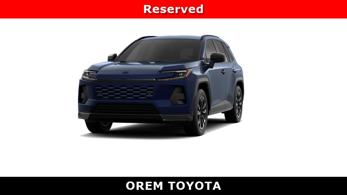 New 2026 Toyota RAV4 SE AWD/4WD image 18