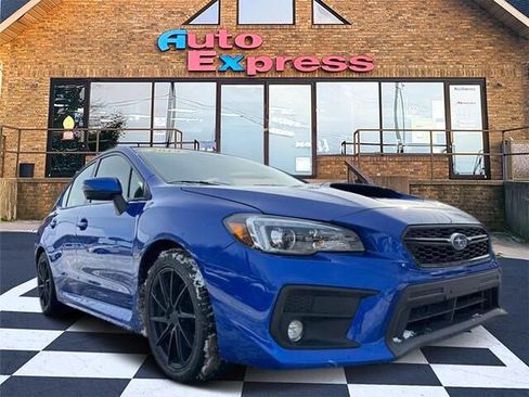 Used 2019 Subaru WRX Limited image 1