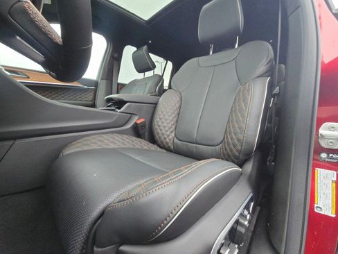 New 2025 Jeep Grand Cherokee L Summit image 25