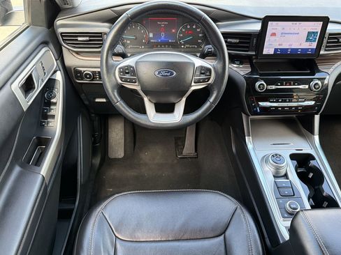 Used 2023 Ford Explorer Limited image 27