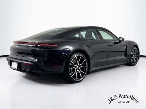 Used 2023 Porsche Taycan w/ Storage Package RWD image 7