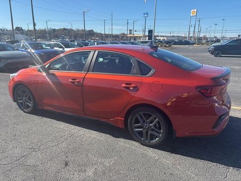 Used 2021 Kia Forte GT-Line image 2