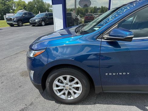 Used 2019 Chevrolet Equinox LT FWD image 3