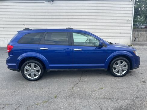 Used 2012 Dodge Journey Crew w/ Flexible Seating Group AWD/4WD image 5