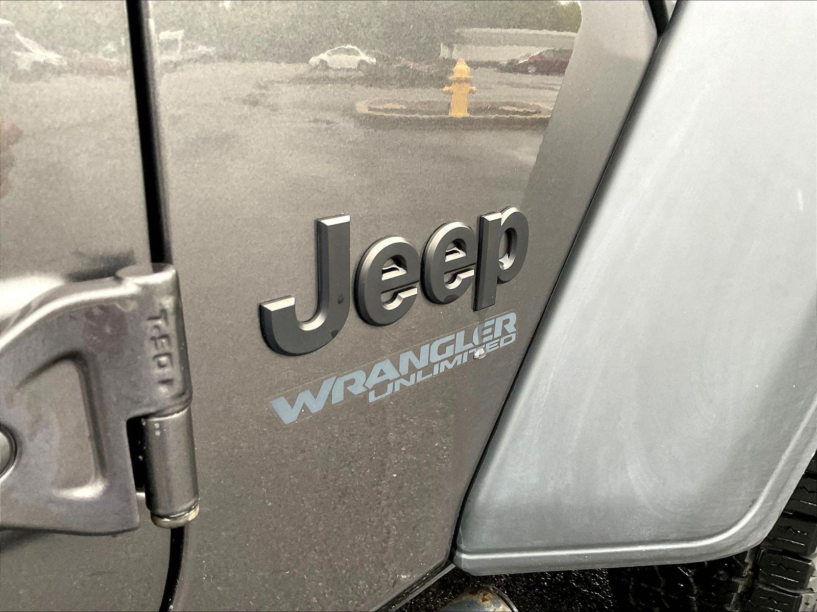 Used 2020 Jeep Wrangler Unlimited Sport AWD/4WD image 24