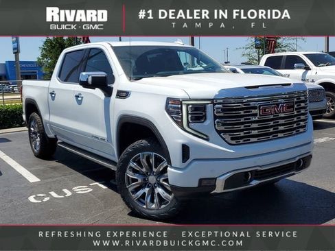 New 2026 GMC Sierra 1500 Denali w/ Denali Reserve Package image 1