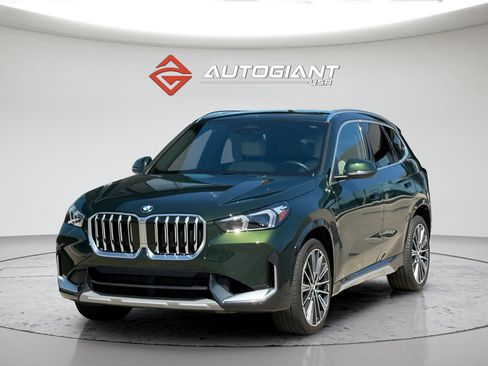 Used 2025 BMW X1 xDrive28i w/ Convenience Package AWD/4WD image 2