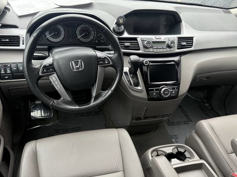 Used 2014 Honda Odyssey EX-L image 6