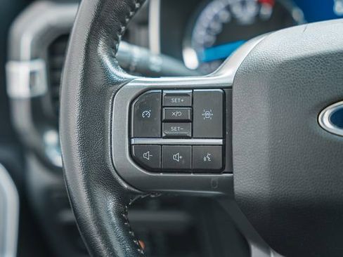 Used 2022 Ford F150 XLT w/ Equipment Group 302A High image 42