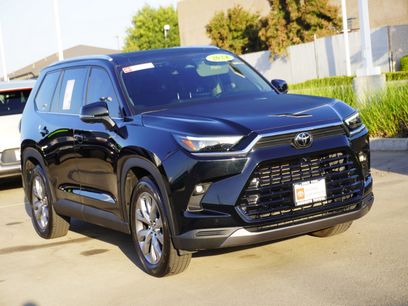 Used 2024 Toyota Grand Highlander Limited