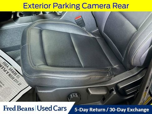 Certified 2023 Ford Bronco Badlands image 24