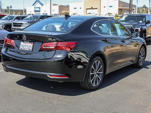 Used 2015 Acura TLX V6 w/ Technology Package FWD image 23