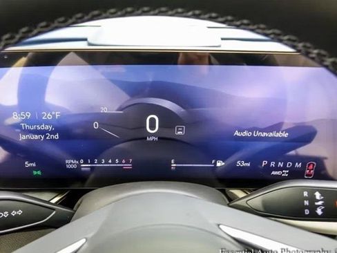 New 2026 Buick Envision Avenir image 4