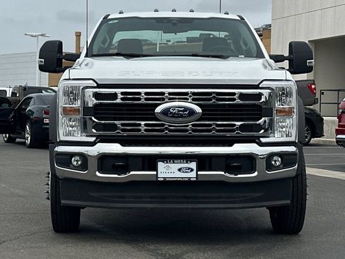 New 2026 Ford F550 4x4 Regular Cab Super Duty image 8
