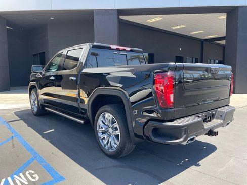 Used 2024 GMC Sierra 1500 Denali w/ Denali Reserve Package AWD/4WD image 4