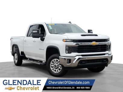 Used 2025 Chevrolet Silverado 2500 LT w/ Safety Package