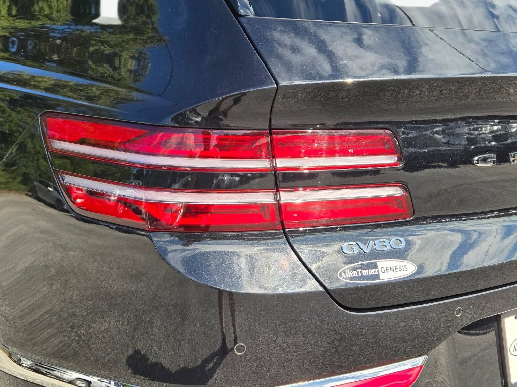 Used 2025 Genesis GV80 3.5T Prestige AWD/4WD image 7
