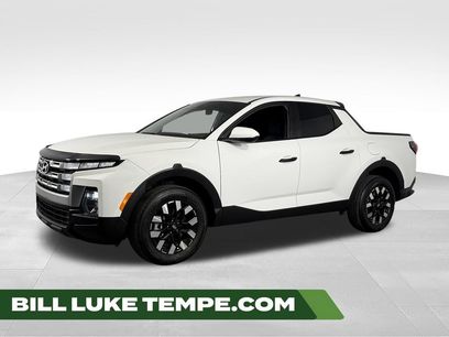 Used 2025 Hyundai Santa Cruz SE