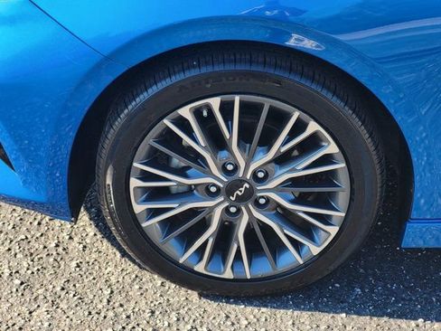 Used 2024 Kia Forte GT-Line w/ GT-Line Premium Package image 8