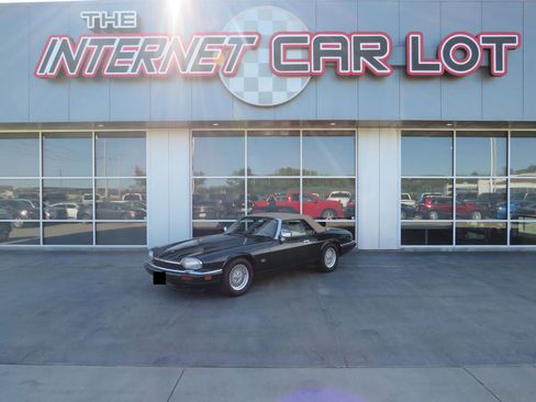 Used 1994 Jaguar XJS 4.0 Convertible image 1