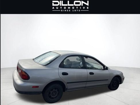 Used 1996 MAZDA Protege FWD image 6