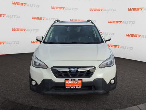Used 2021 Subaru Crosstrek 2.5i Limited w/ Moonroof Package 2 AWD/4WD image 8