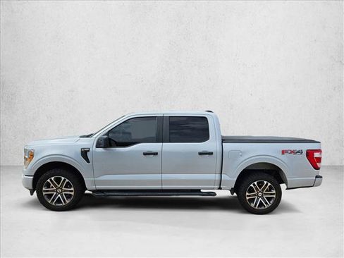 Used 2021 Ford F150 XL w/ STX Appearance Package AWD/4WD image 8