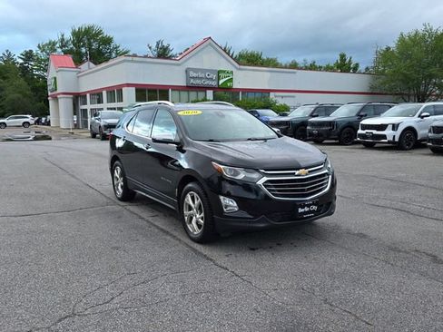 Used 2020 Chevrolet Equinox Premier AWD/4WD image 30