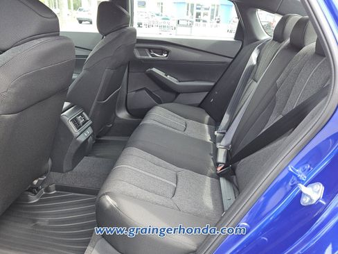New 2026 Honda Accord Sport image 10