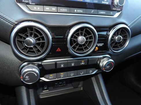 Certified 2025 Nissan Sentra SV w/ Trunk Package FWD image 21