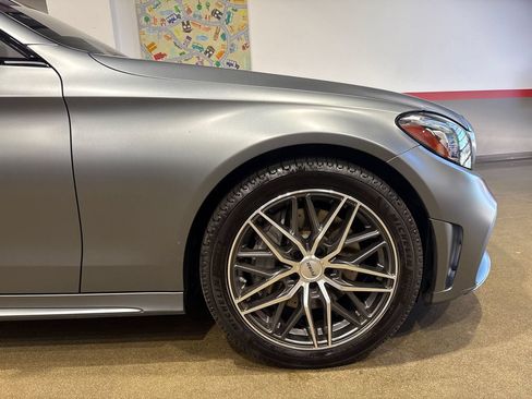 Used 2022 Mercedes-Benz C 300 4MATIC Coupe image 52