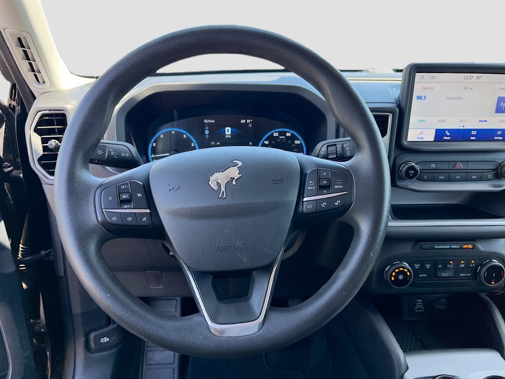 Used 2024 Ford Bronco Sport Big Bend AWD/4WD image 11