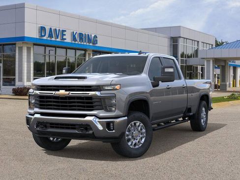 New 2026 Chevrolet Silverado 3500 LT AWD/4WD image 30
