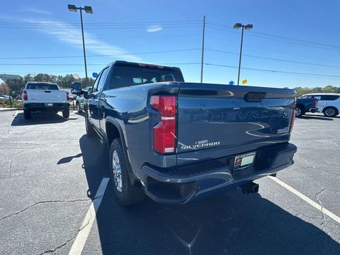 New 2026 Chevrolet Silverado 2500 High Country w/ High Country Premium Package AWD/4WD image 8