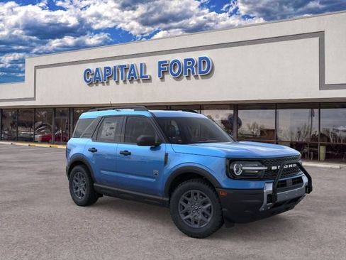 New 2026 Ford Bronco Sport Big Bend AWD/4WD image 7