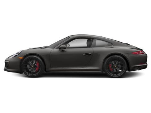 Certified 2019 Porsche 911 Carrera 4 GTS AWD/4WD image 3