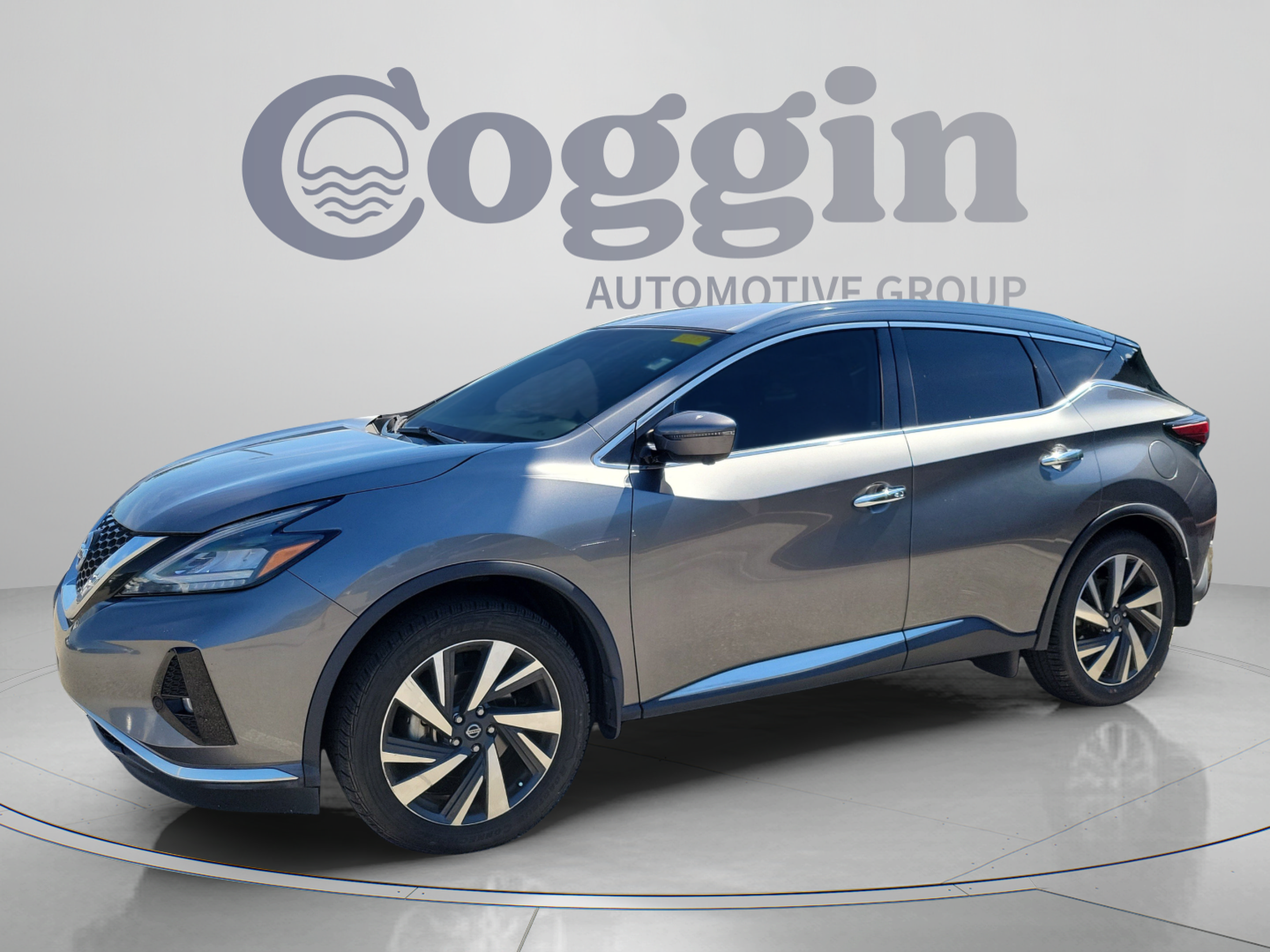 Used 2022 Nissan Murano SL FWD image 1