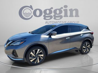 Used 2022 Nissan Murano SL