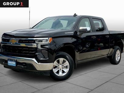 Certified 2025 Chevrolet Silverado 1500 LT