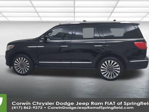 Used 2018 Lincoln Navigator Reserve w/ Technology Package image 9
