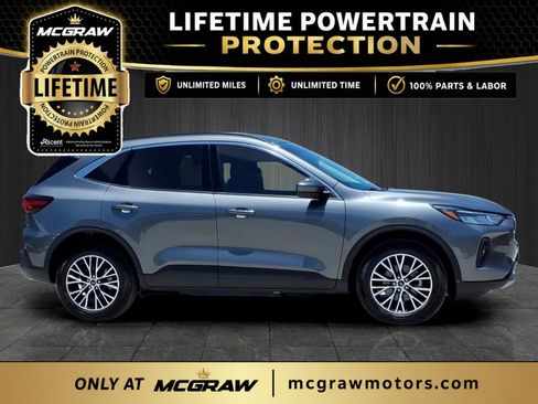 Used 2024 Ford Escape SE FWD image 4