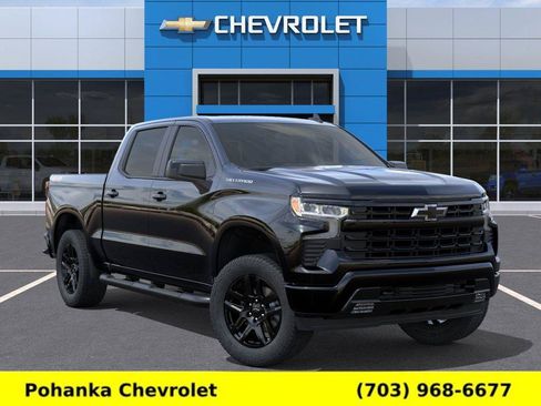New 2026 Chevrolet Silverado 1500 RST w/ RST Select Package AWD/4WD image 7