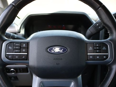 Used 2024 Ford F150 XLT w/ Equipment Group 302A MID AWD/4WD image 13