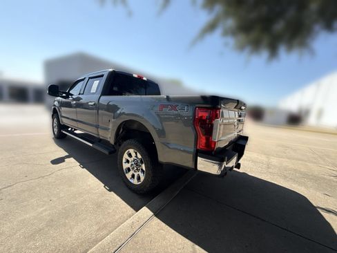 Used 2019 Ford F250 Lariat w/ Chrome Package AWD/4WD image 7