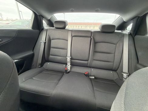 Used 2024 Chevrolet Malibu LT w/ Sport Edition FWD image 13