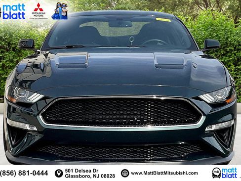 Used 2019 Ford Mustang Bullitt image 3