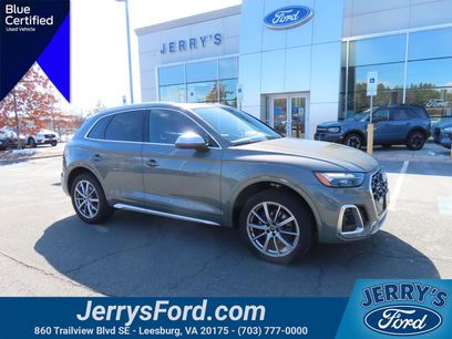 Used 2023 Audi SQ5 Premium w/ Convenience Package