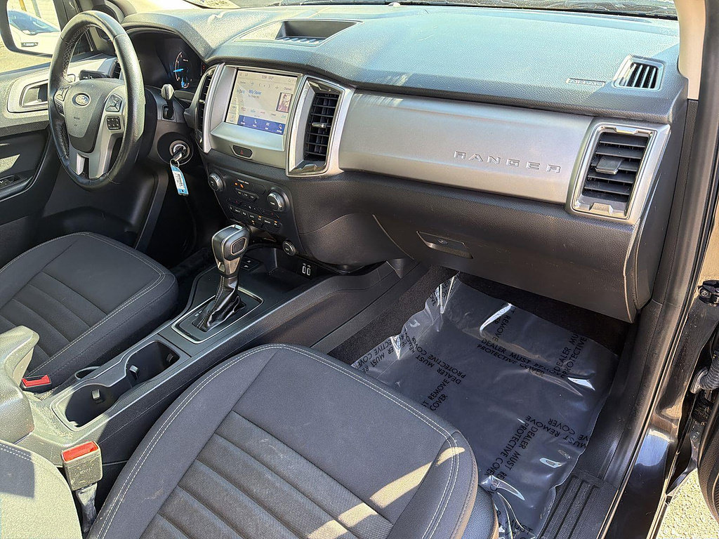 Used 2021 Ford Ranger XLT w/ Equipment Group 301A Mid RWD image 25