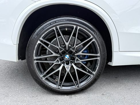 Used 2021 BMW X5 M w/ Competition Package AWD/4WD image 50