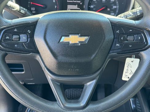 Used 2022 Chevrolet TrailBlazer LS FWD image 21